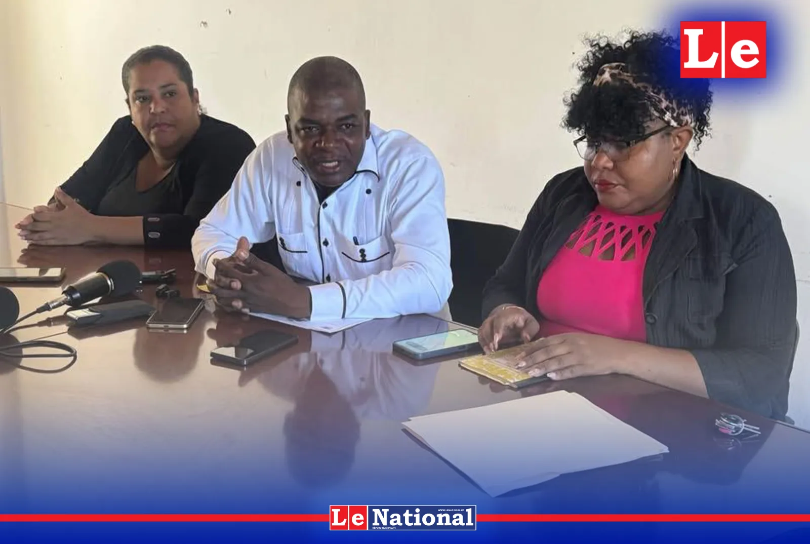 Jacmel : la Commission municipale crée « Le Jacmelien » et instaure une redevance sur les véhicules de carrières