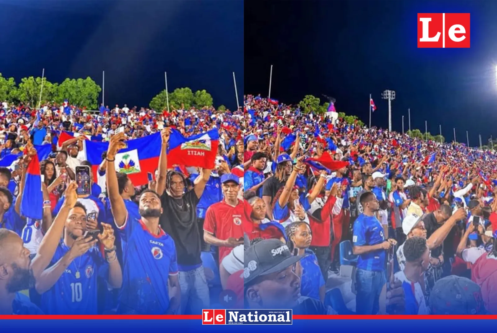 Après Haïti-République dominicaine, la Fedofoot reconnaît ses défaillances !