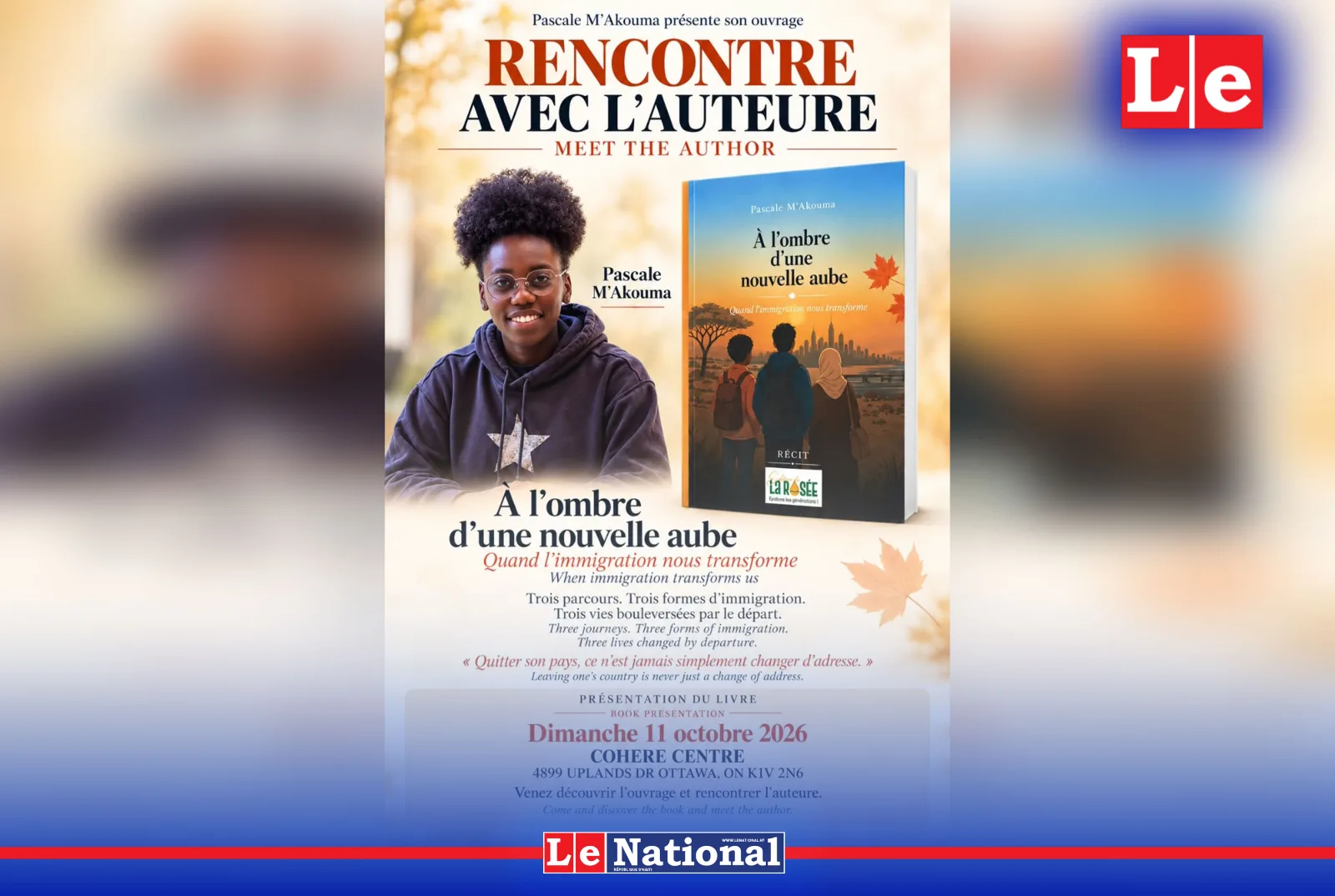 Le voyage au bout de soi : Quand l’exil cesse d’être un déplacement pour devenir métamorphose