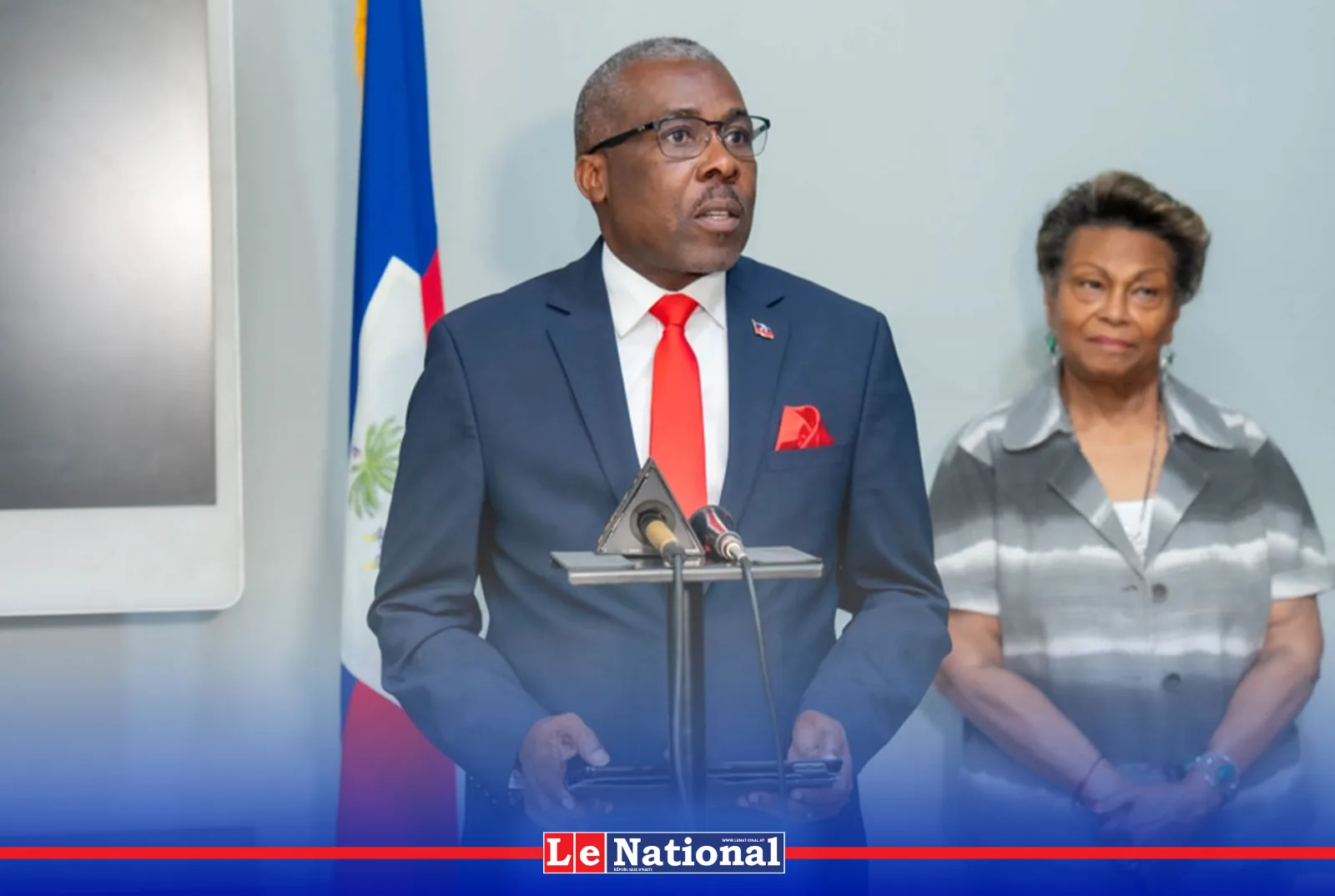 Discours d’installation du recteur de l’Université Publique de l’Ouest, Dr Ernst Pierre Vincent