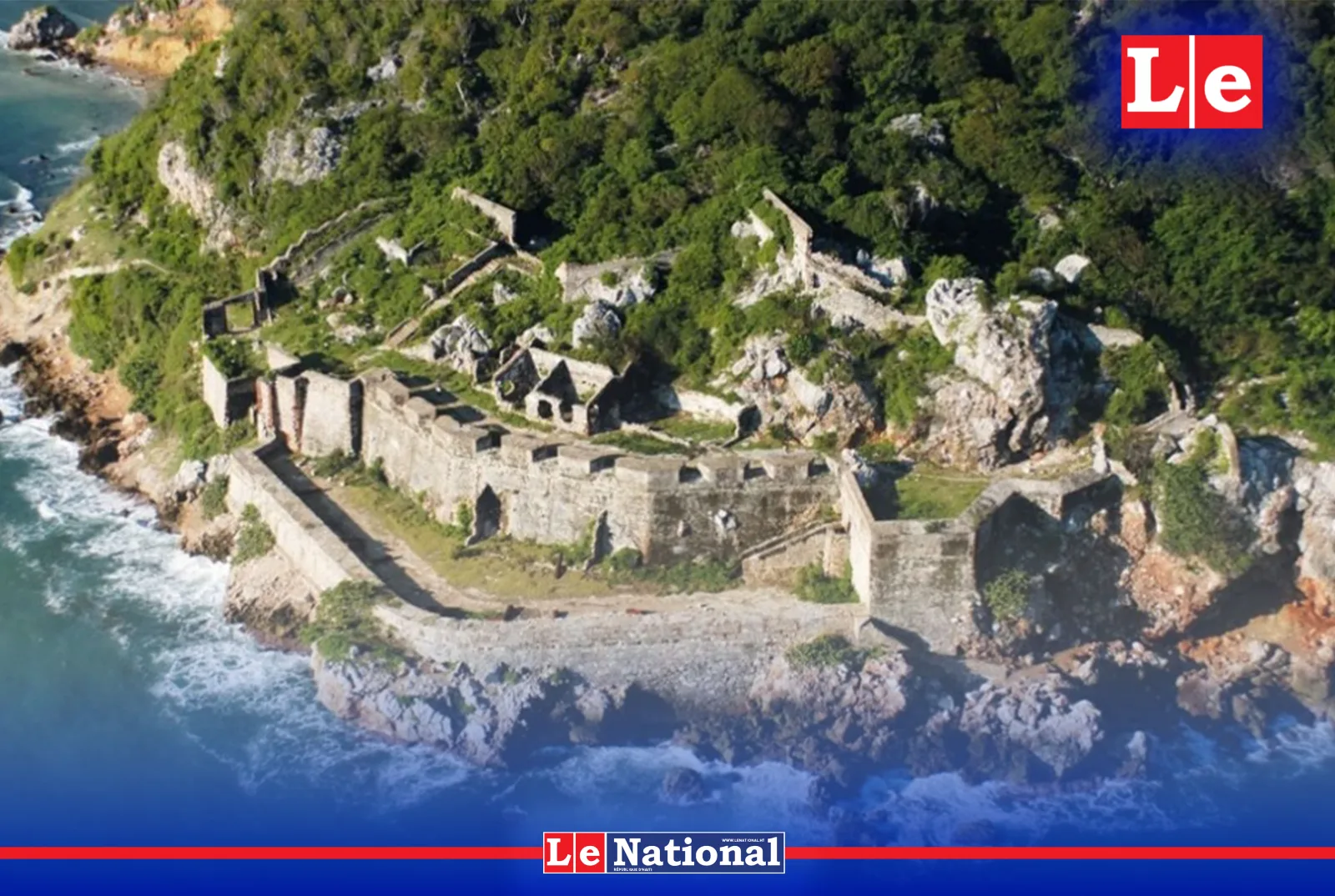 Urgence d’agir pour la restauration de patrimoines historiques du Nord d’Haïti