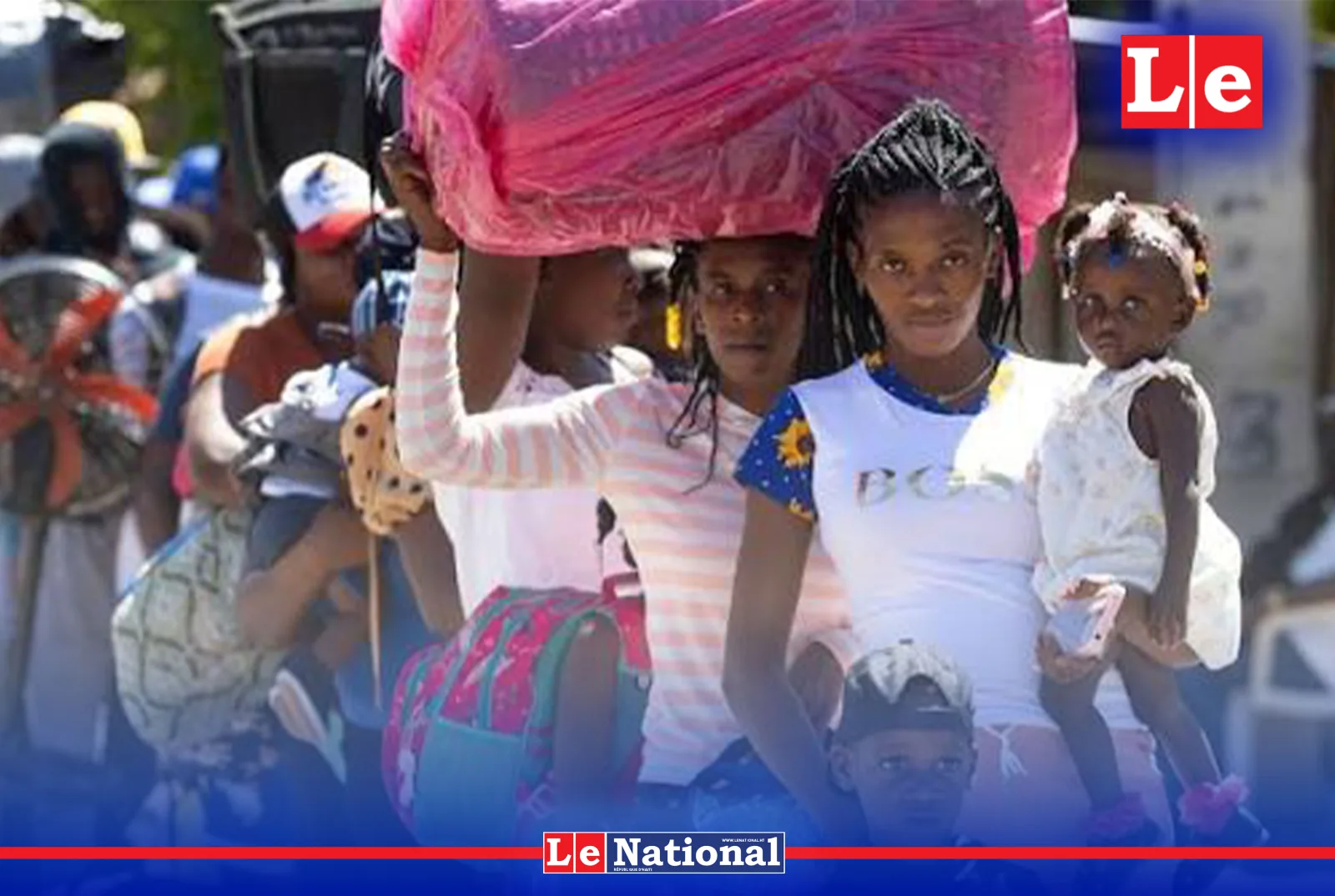 Haïti-Crise sécuritaire: 3 165 personnes tuées et 1 551 blessées entre octobre 2025 et avril 2026, selon le rapport du Groupe d’experts de l’ONU