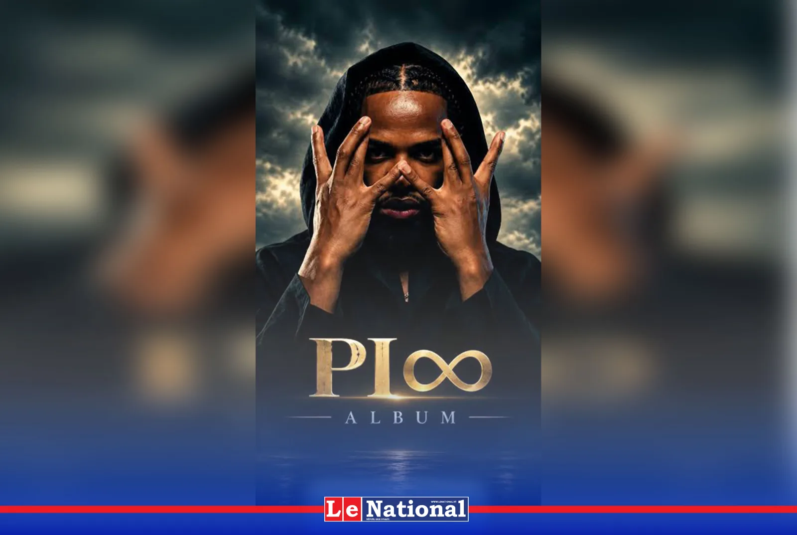 Wendyyy Traka signe « Pi », un nouvel album de neuf titres
