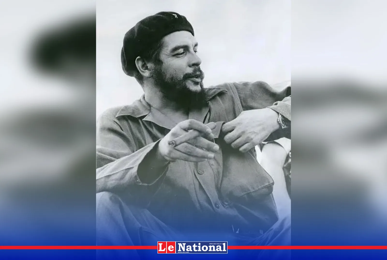 Haïti-Cuba : l’UNNOH, la CUTRASEPH et le PAPDA rendent hommage à Che Guevara et dénoncent les agressions contre Cuba