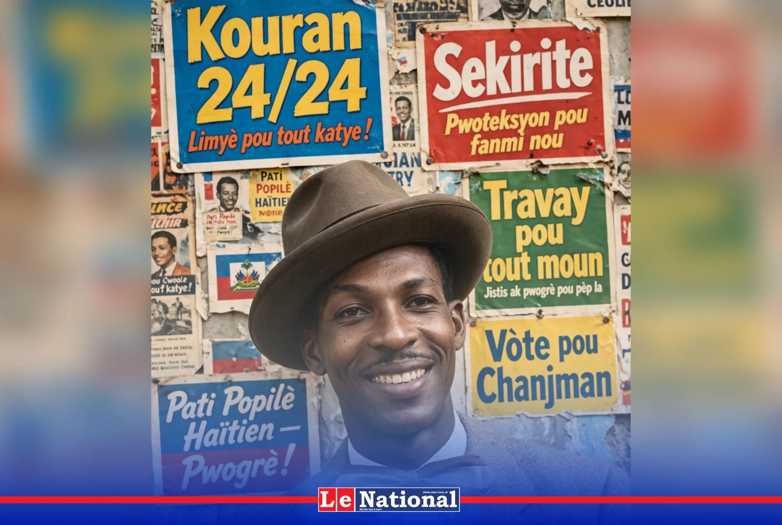Quand Jacques Stephen Alexis éclaire nos campagnes électorales