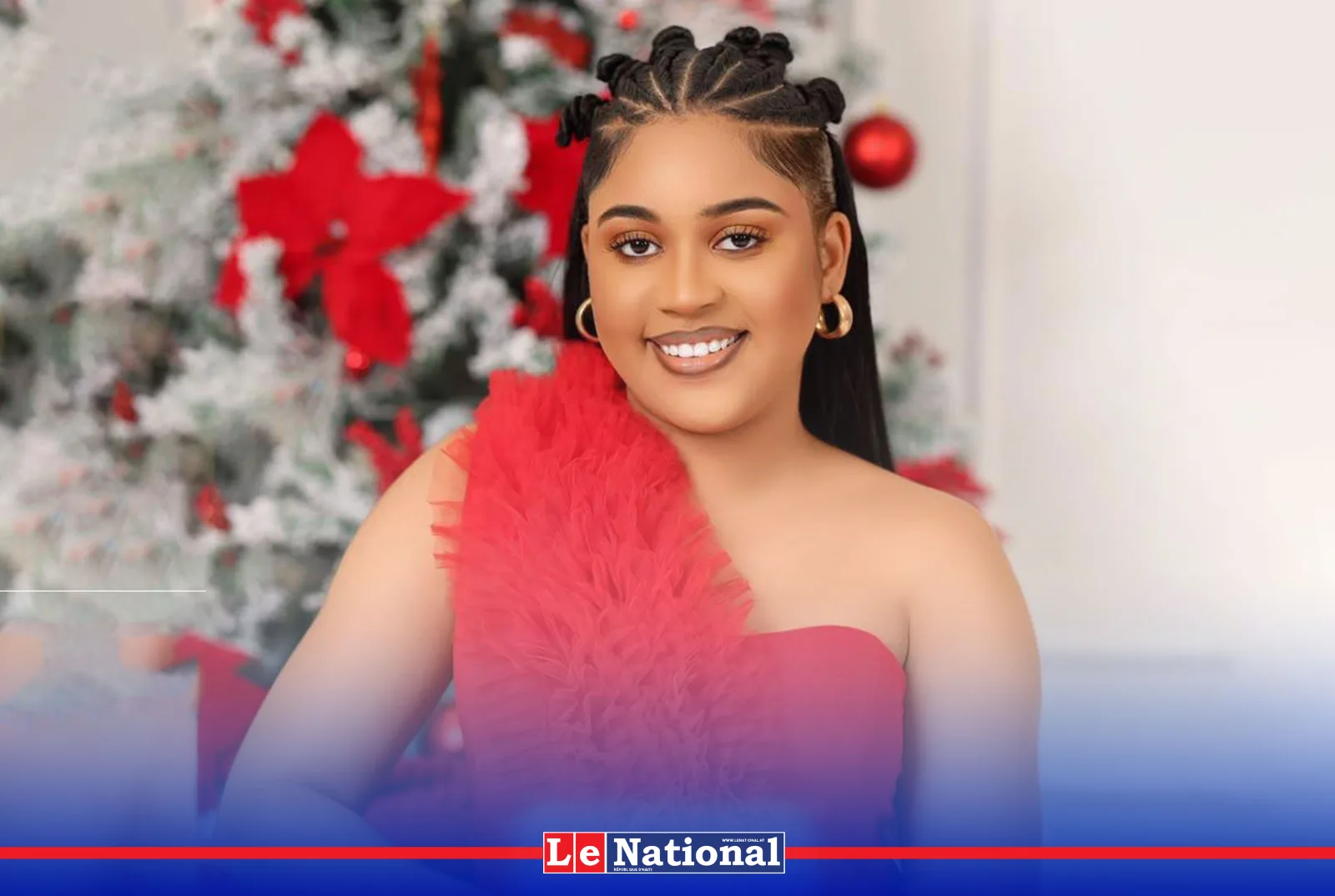 Sileilla Ledoux, la reine du #HaitianTikTok