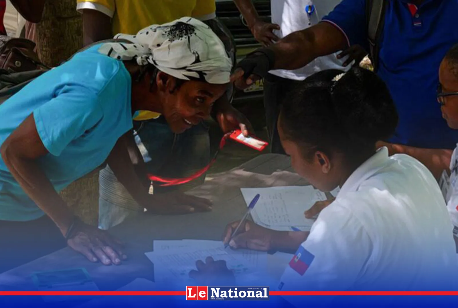 Haïti : 75 millions de dollars alloués pour aider un demi-million de personnes