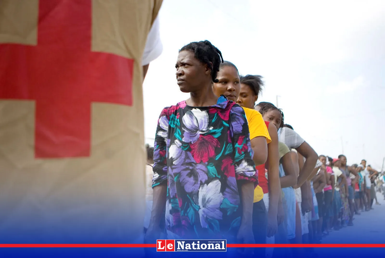 Haïti : 2 485 victimes de violences sexuelles prises en charge par MSF en cinq mois
