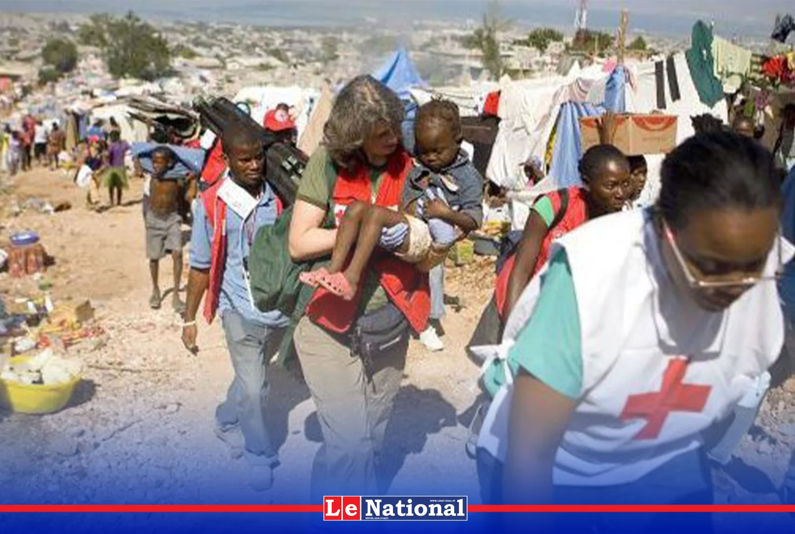 Haïti : 2 485 victimes de violences sexuelles prises en charge par MSF en cinq mois