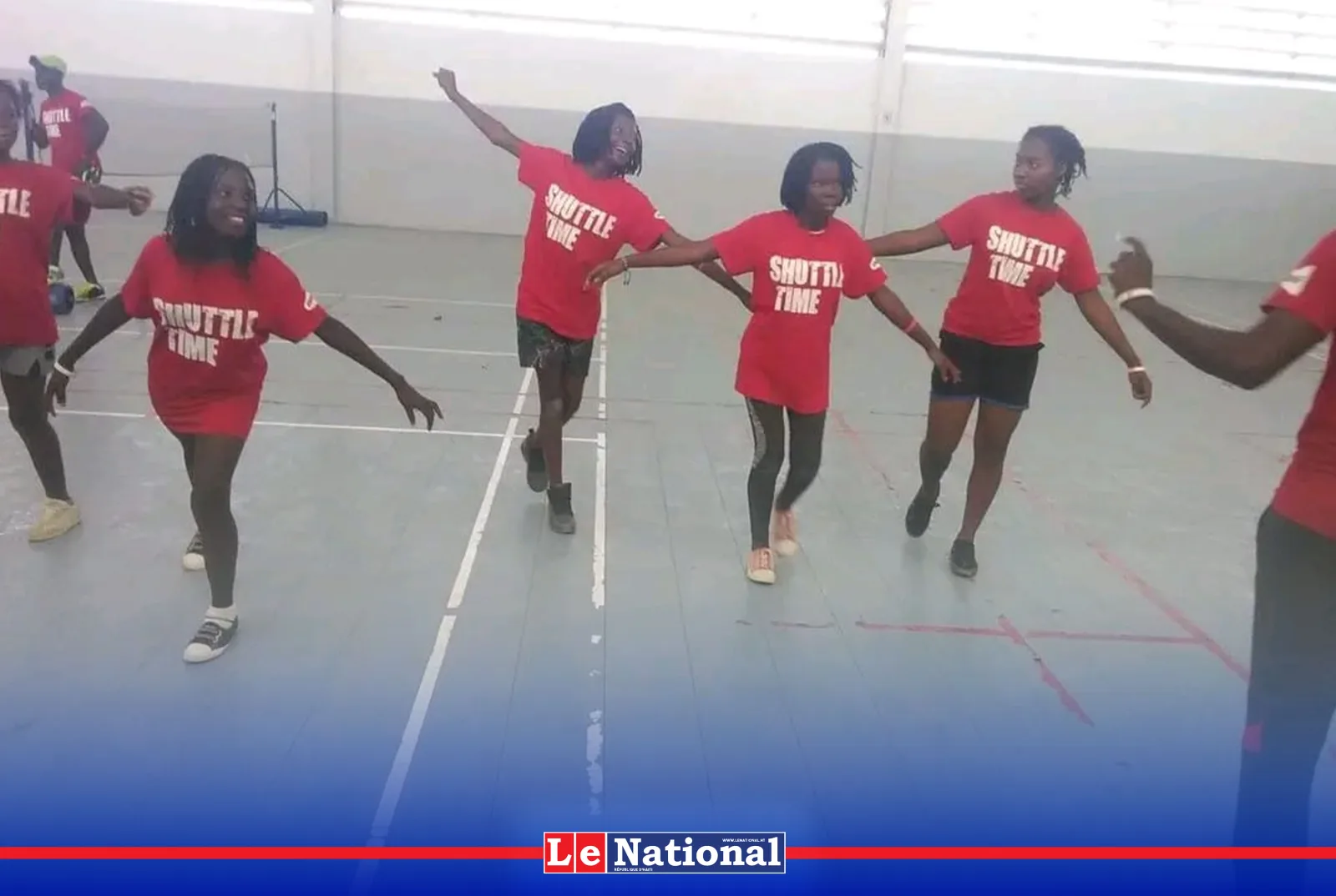 Badminton haïtien : quel avenir pour une discipline privée de son vivier ?