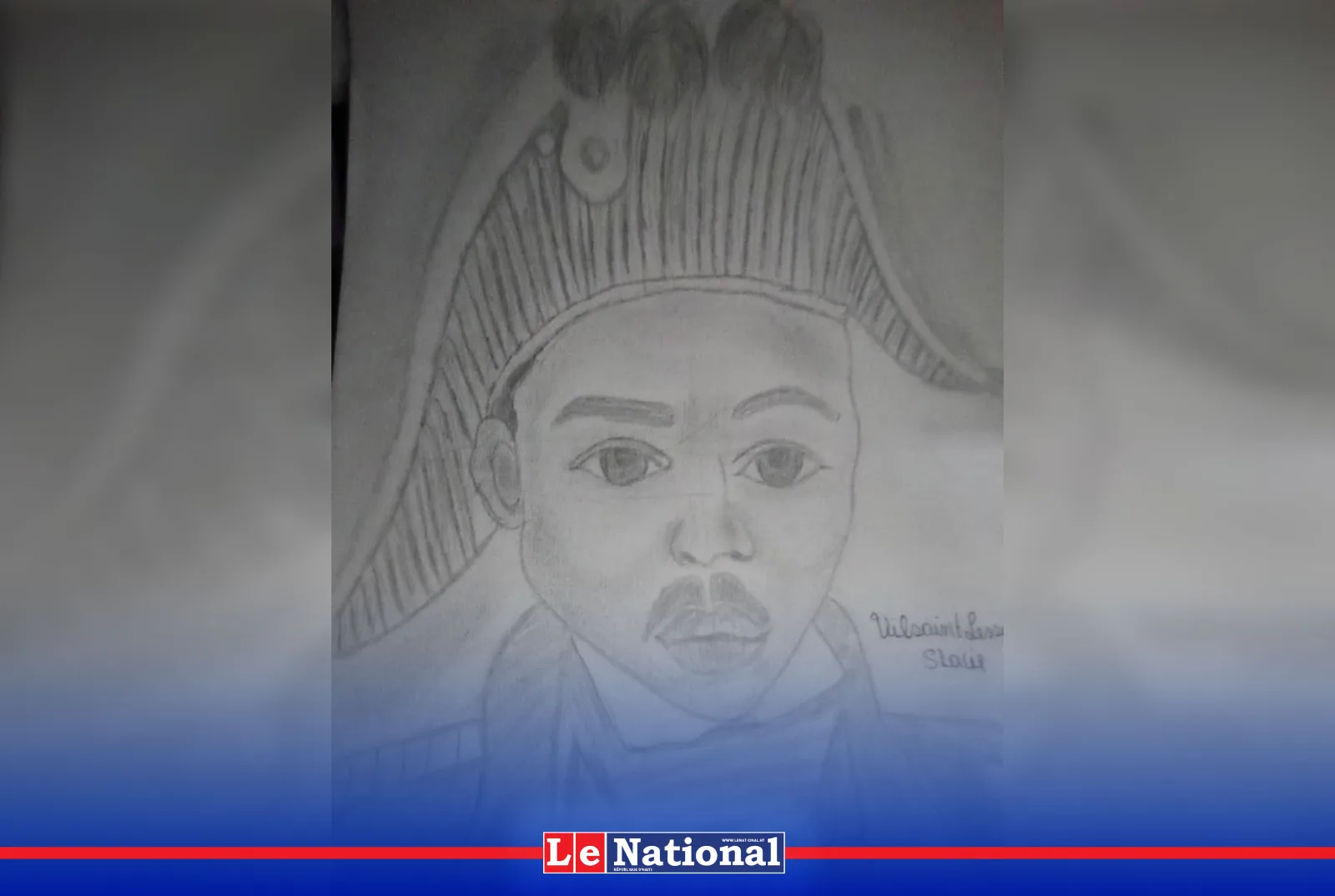 Quand Dessalines visite le lycée Marie Jeanne
