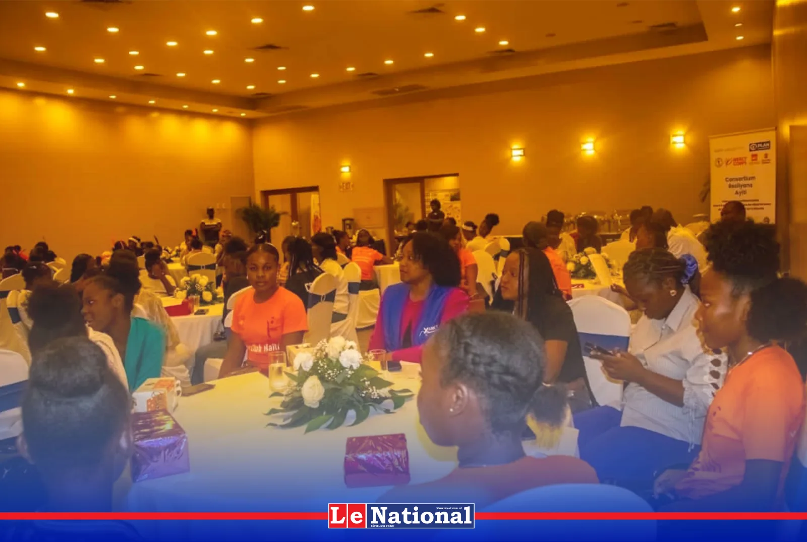 Plan International alerte sur les violences faites aux enfants en Haïti à l'occasion de la Journée internationale des filles
