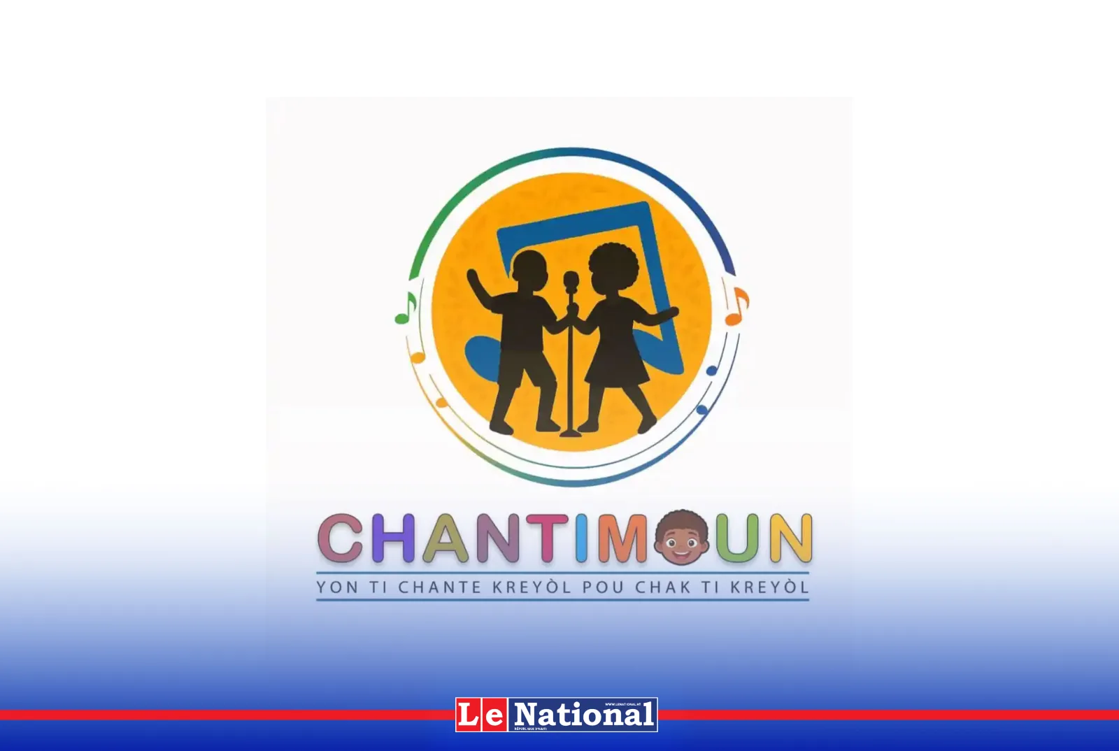 CHANTIMOUN : des comptines en créole pour reconnecter les enfants haïtiens à leur langue