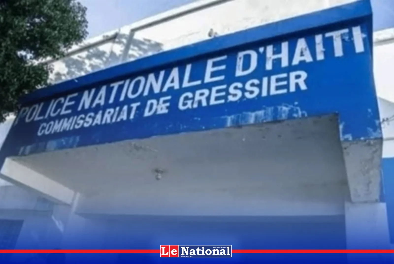 Sécurité : les forces de l’ordre passent à l’offensive à Gressier