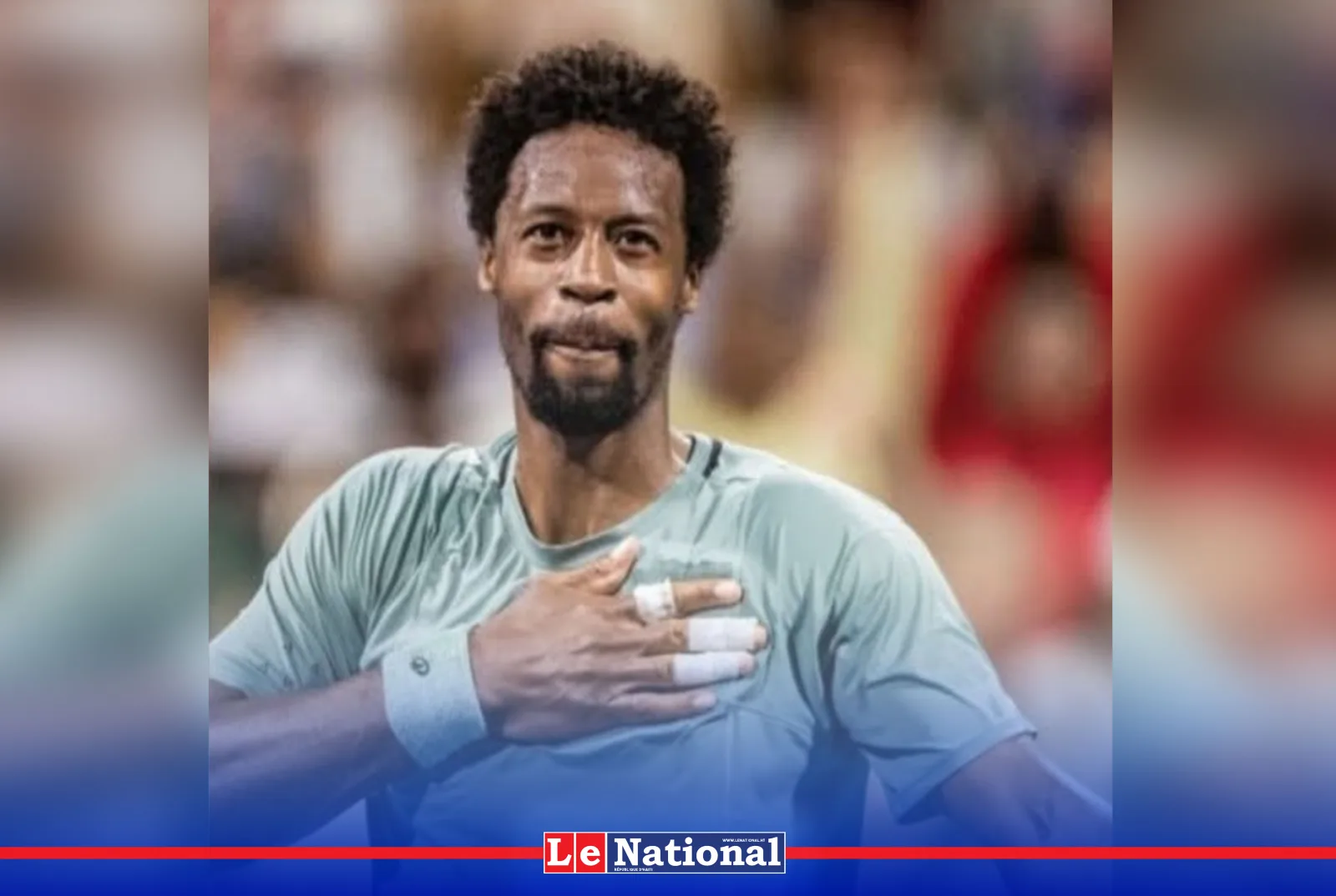 Gaël Monfils vers une fin de carrière inattendue !
