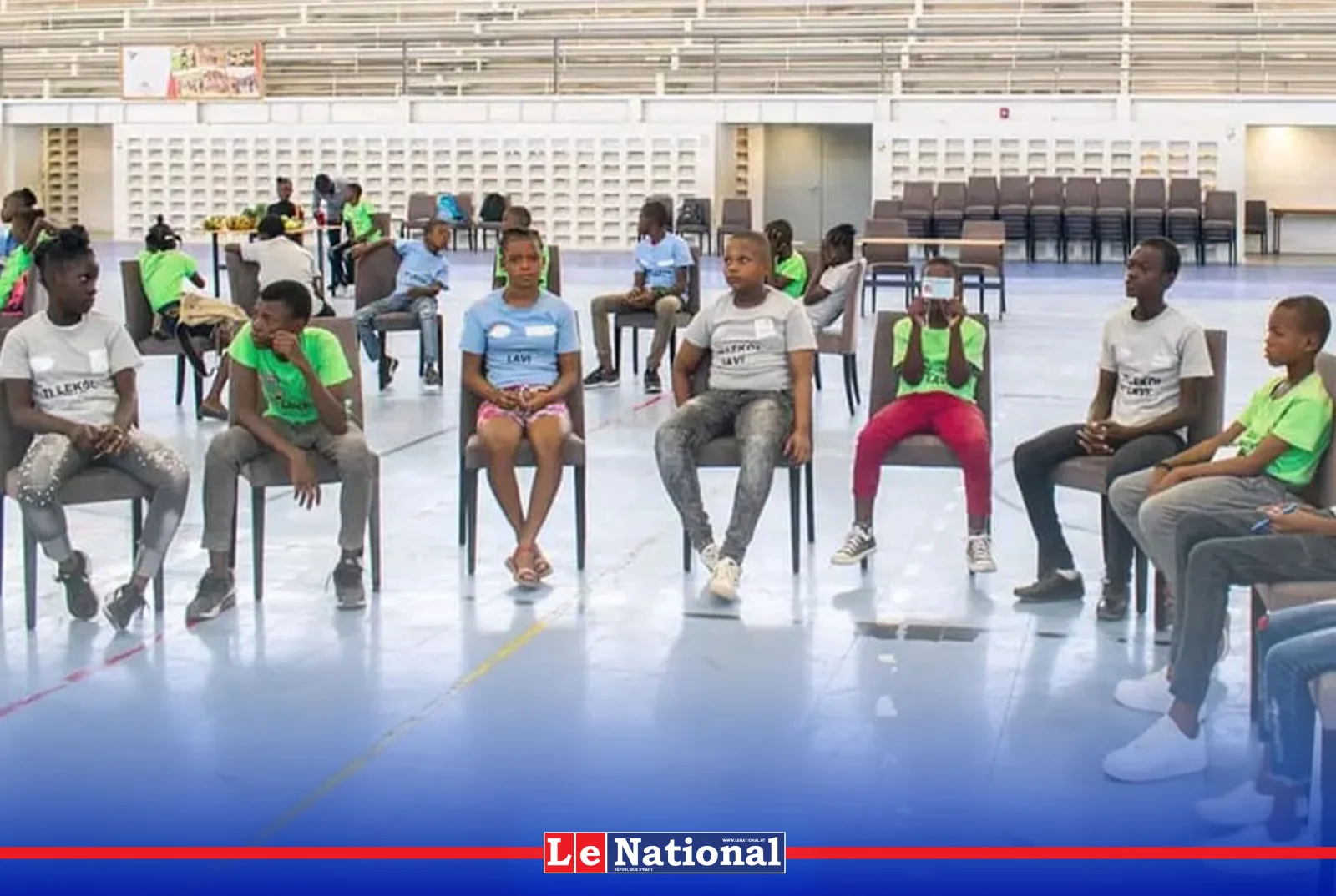 Huit personnalités chinoises vivantes qui peuvent inspirer la jeunesse haïtienne