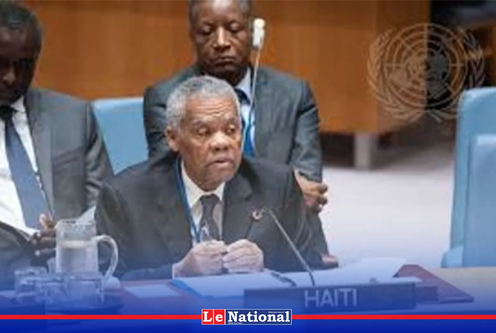 Conseil de sécurité : renouvellement du régime de sanctions en Haïti