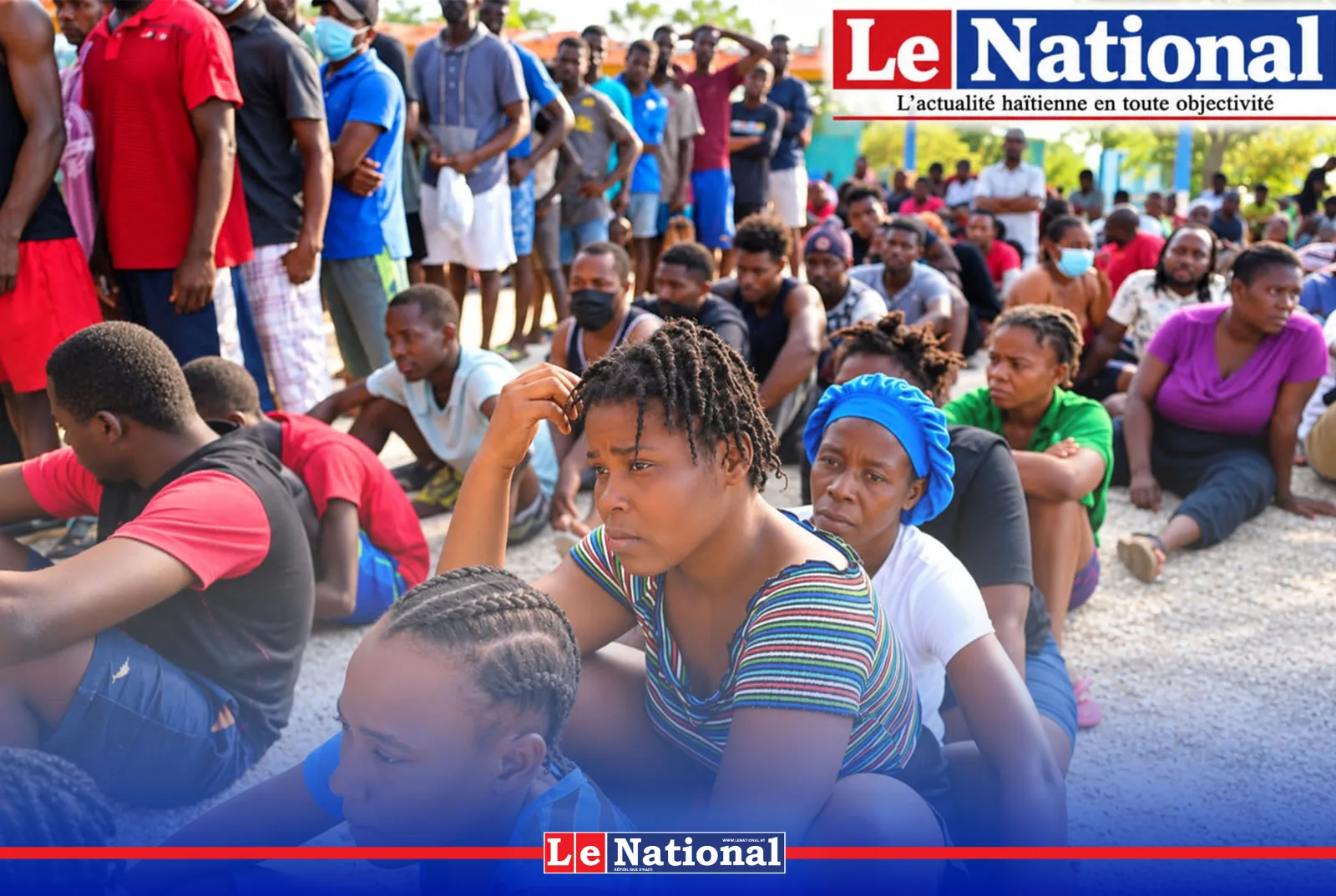 Quel civisme pour nos 51 % d’Haïtiens qui ne fréquentent pas l’école ?
