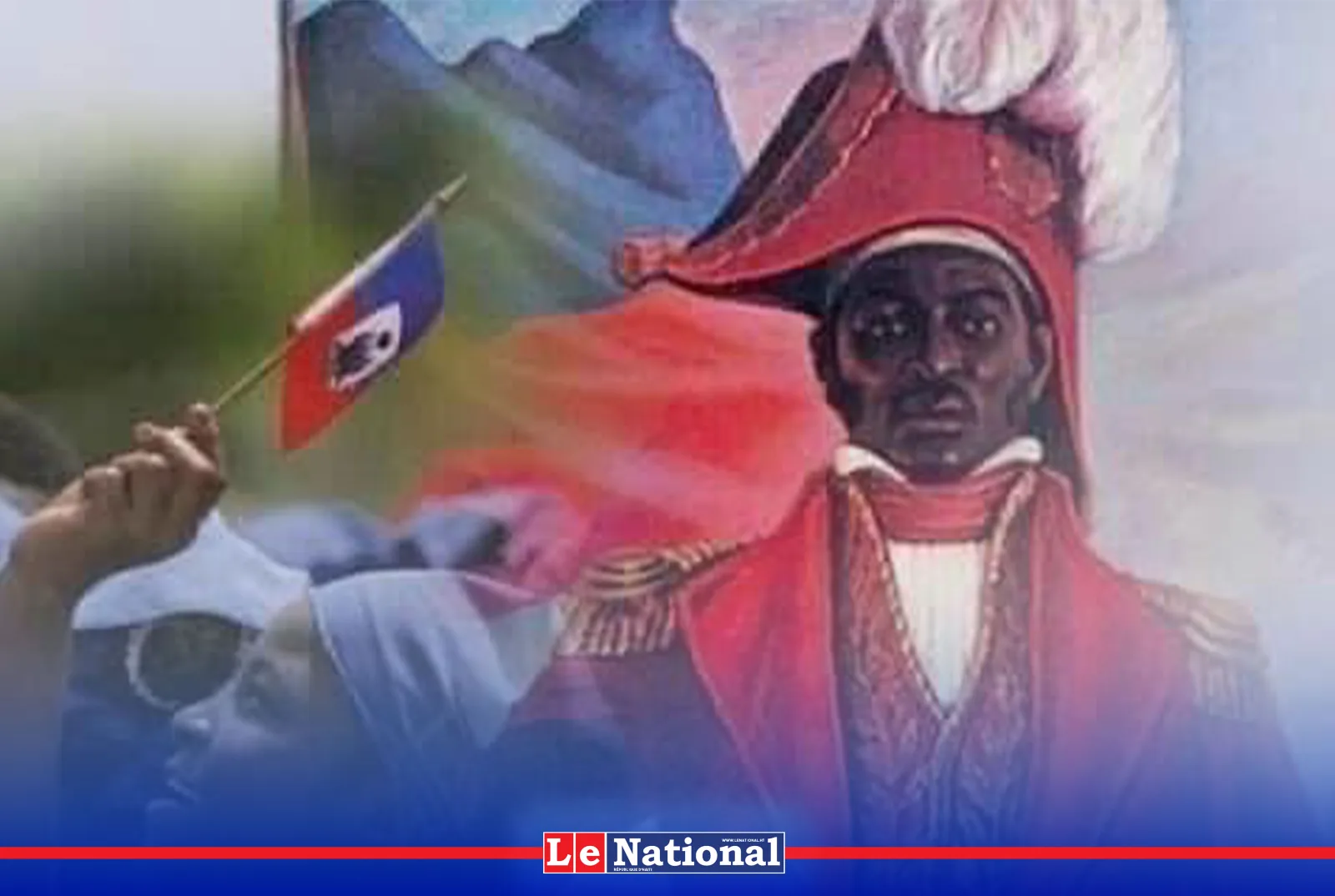 Message de lesly condé à l’occasion de la journée mondiale du refus de la misère, et du 220ème anniversaire de l’assassinat de l’empereur jacques 1er