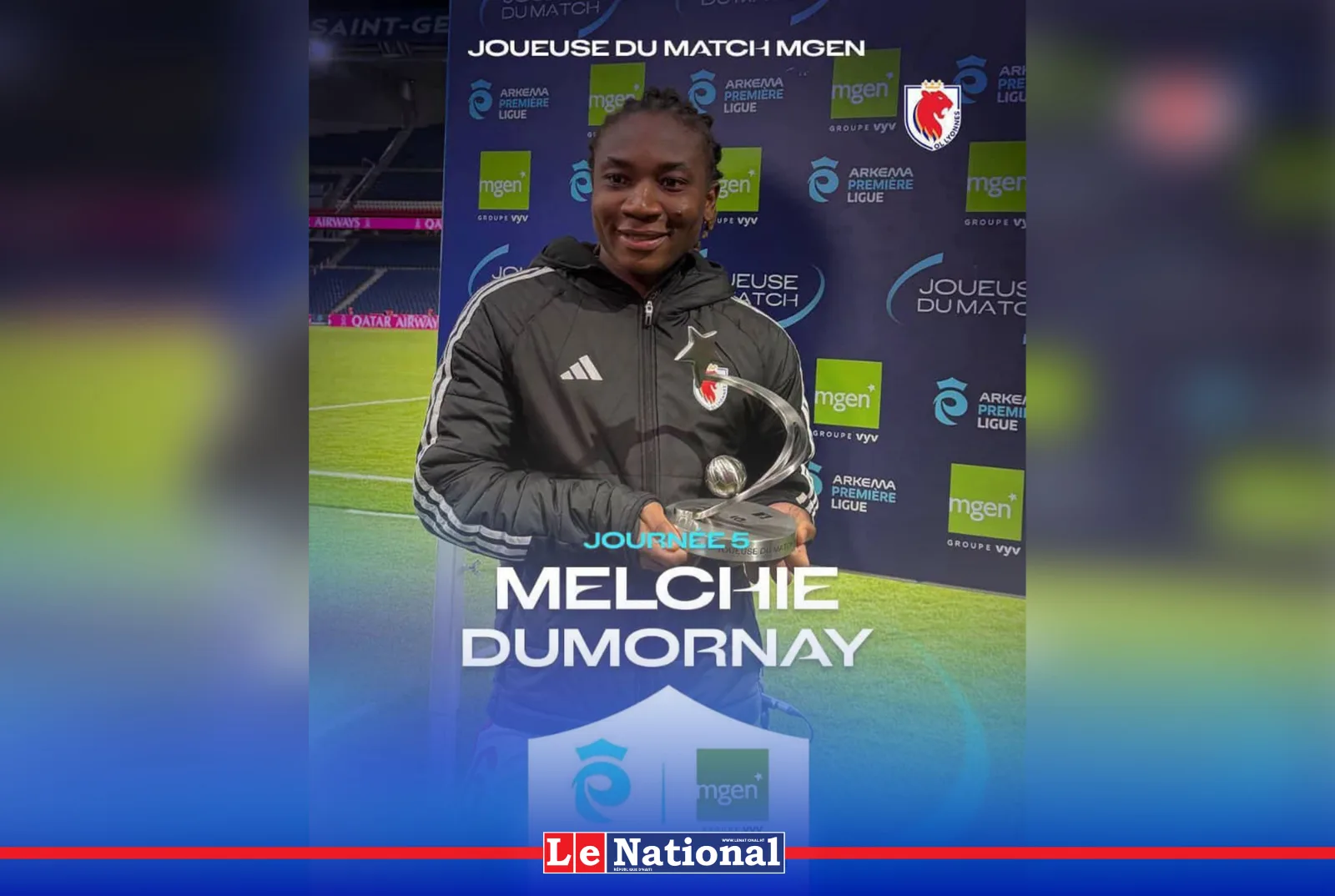 Corventina ouvre la voie au succès de l’OL Lyonnes face au PSG