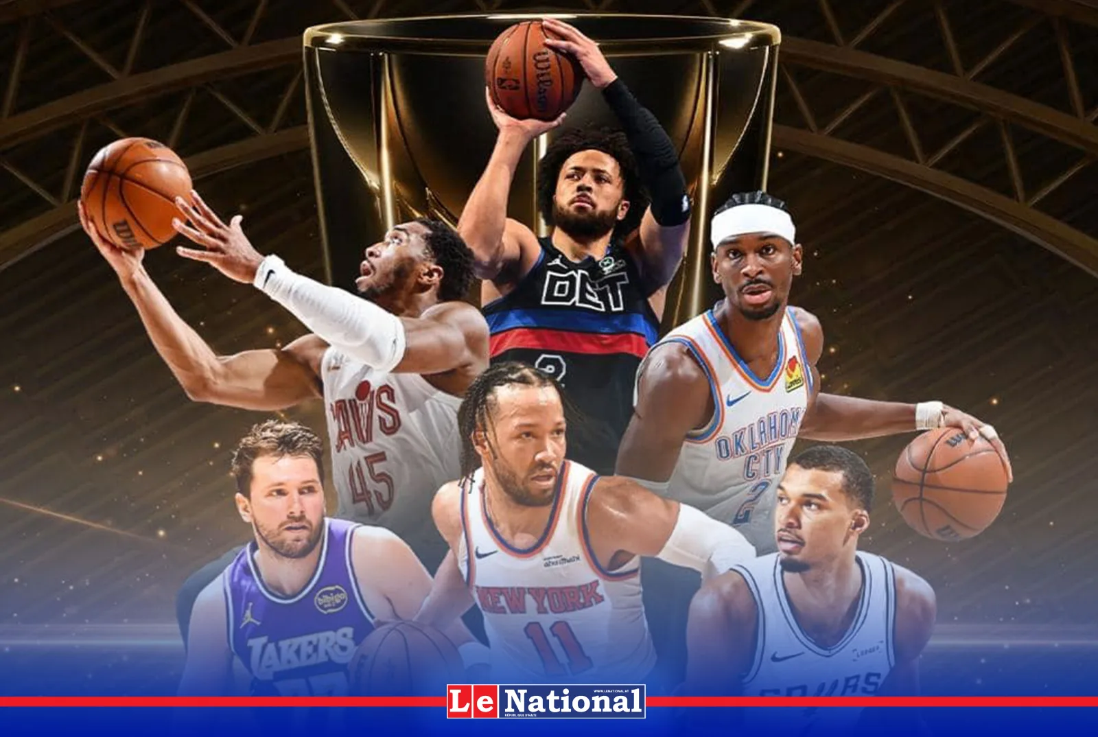 NBA : Trois affiches pour lancer la nouvelle saison