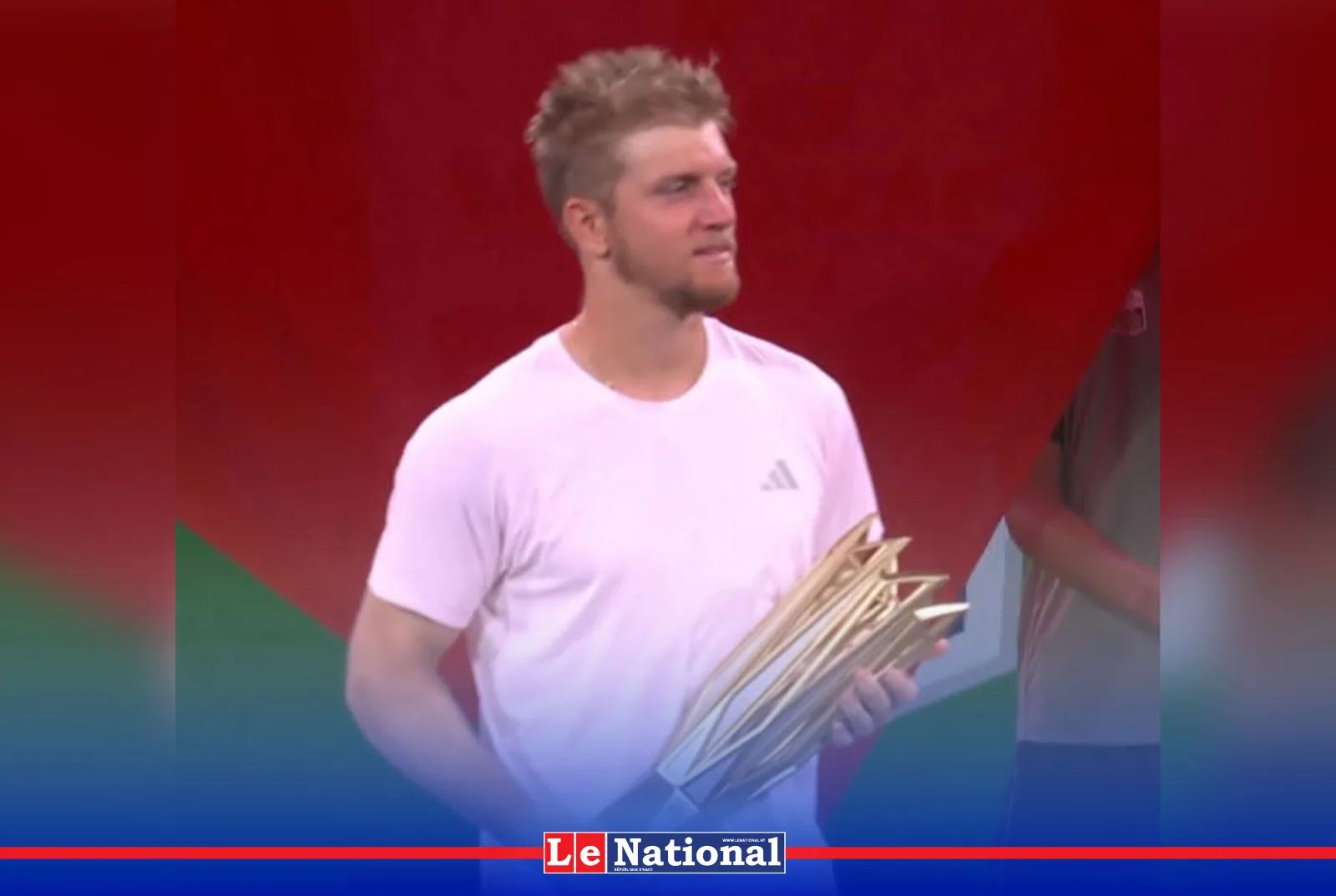 Alejandro Davidovich Fokina décroche son premier titre en Masters 1000