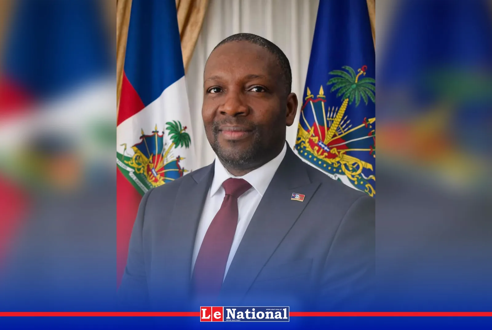Deus Deronneth : « Ren pou Ren », l’ambition d’une Haïti réconciliée avec ses territoires et tournée vers l’avenir