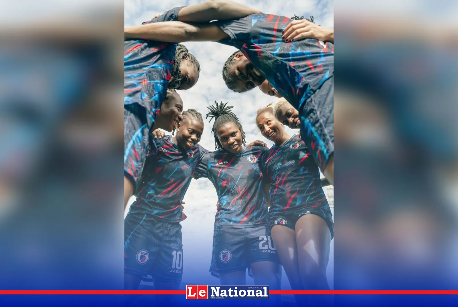 Classement Fifa : Haïti recule à la 48e place mondiale