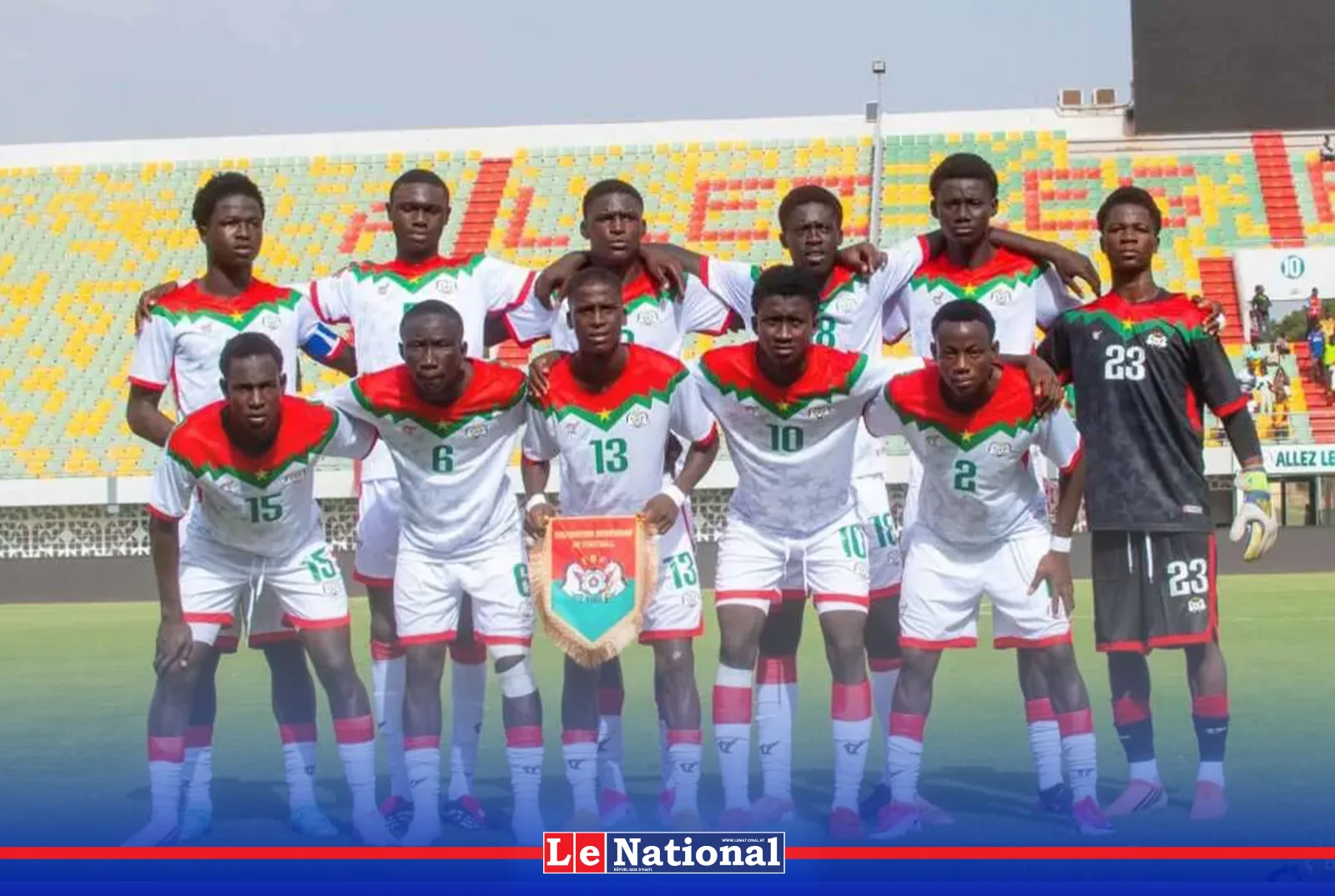 Burkina Faso : la Ligue de la souveraineté, quand le sport devient un projet de société