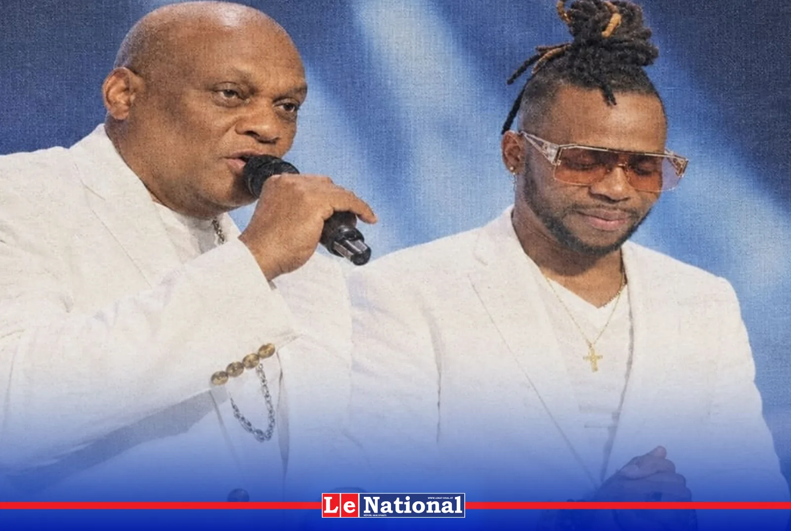 Shoubou, Djumay : le micro  change de main, mais la flamme reste
