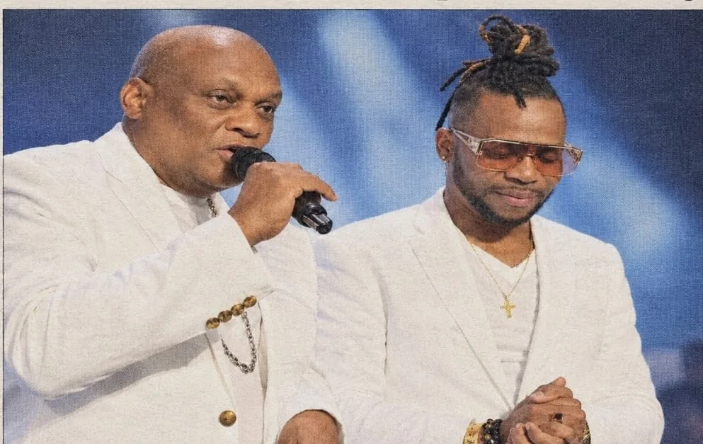 Shoubou, Djumay : le micro  change de main, mais la flamme reste