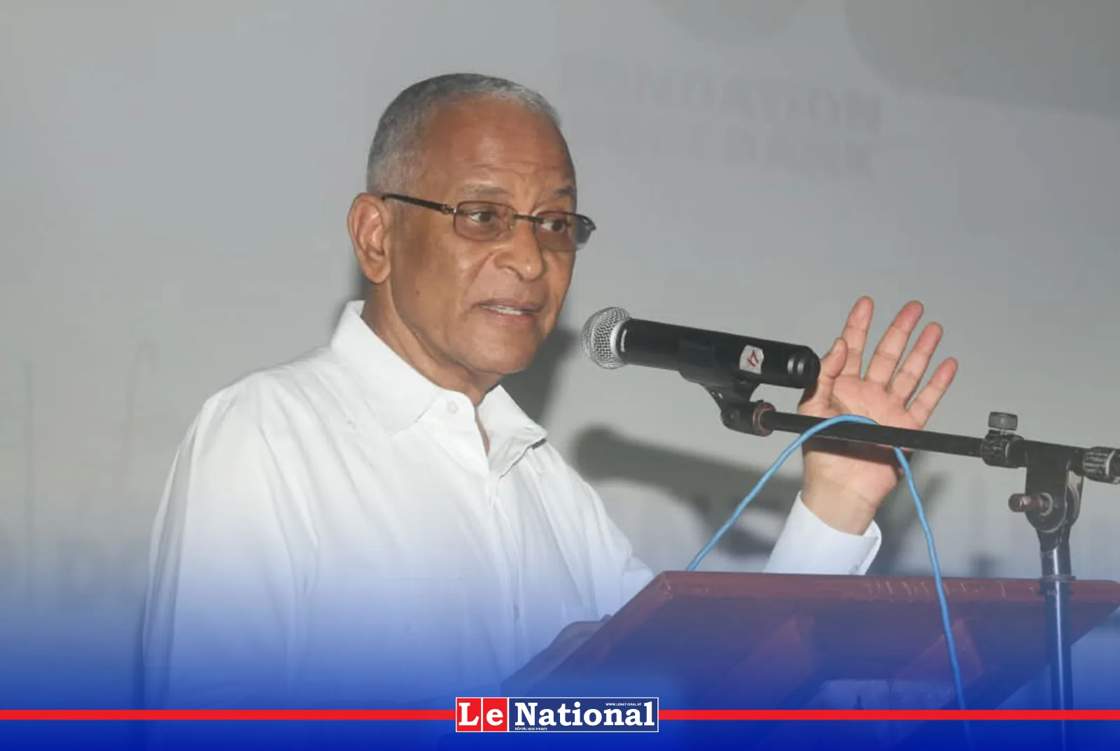 Fondasyon Sogebank ak ASVET rann Jean Jacques  Dessalines omaj atravè yon jès solidarite ak moun Tijo