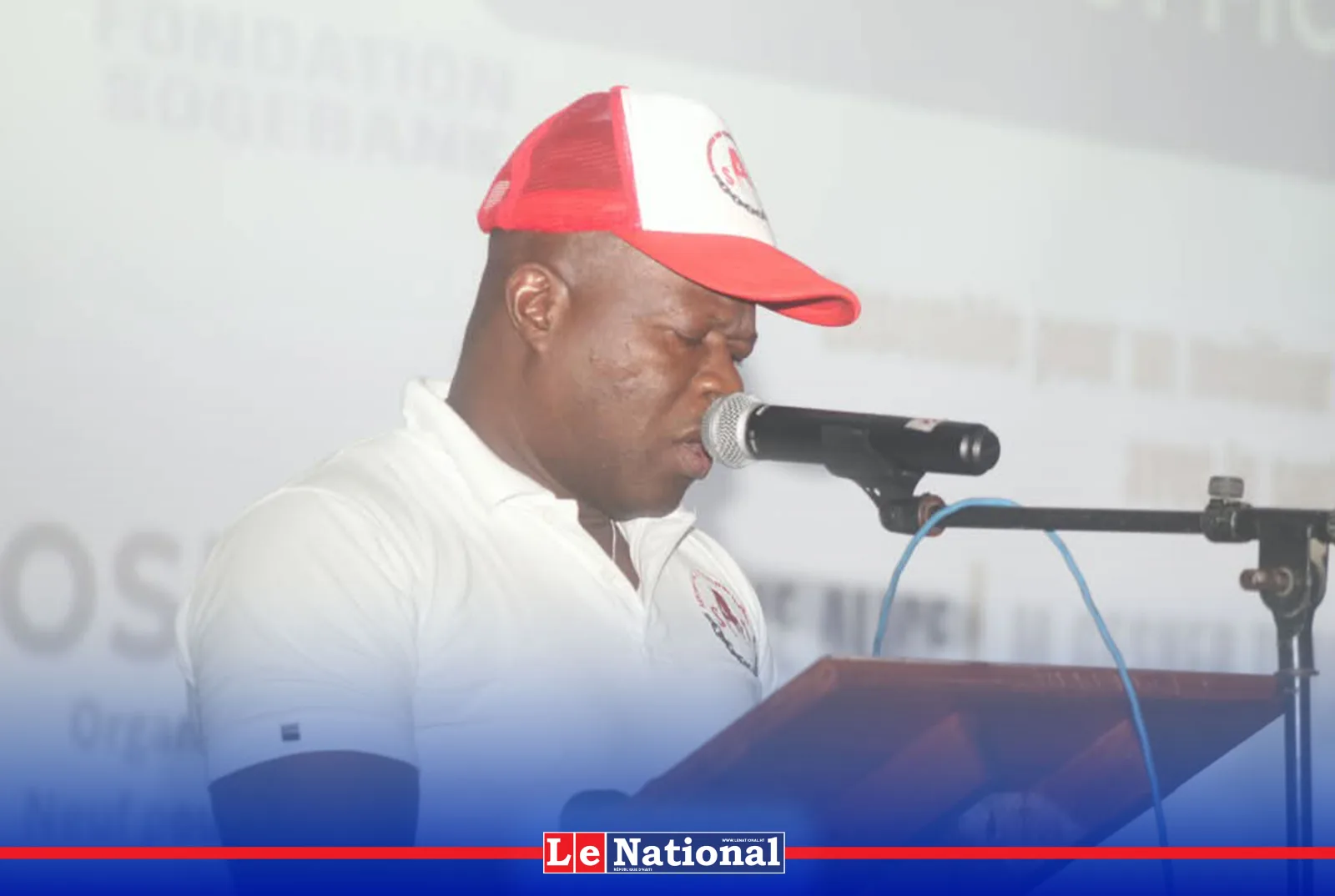 Fondasyon Sogebank ak ASVET rann Jean Jacques  Dessalines omaj atravè yon jès solidarite ak moun Tijo