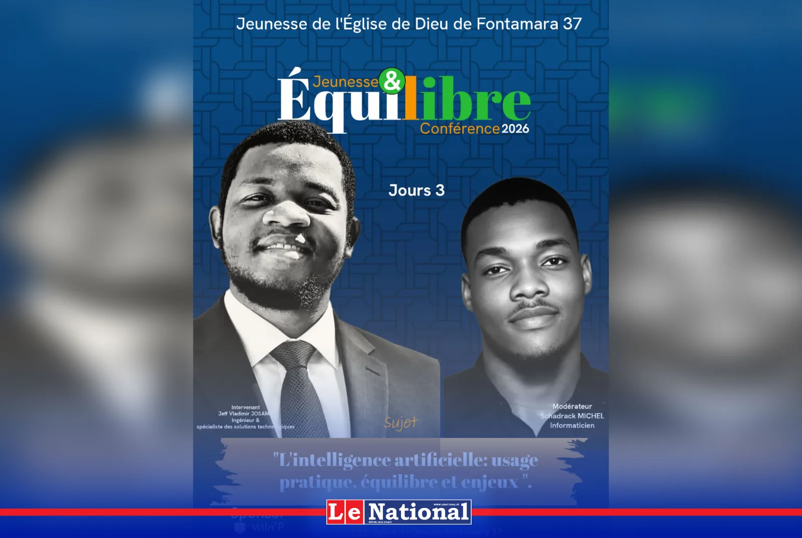 Maîtriser la technologie et le leadership : mobilisation des jeunes autour de cinq piliers essentiels