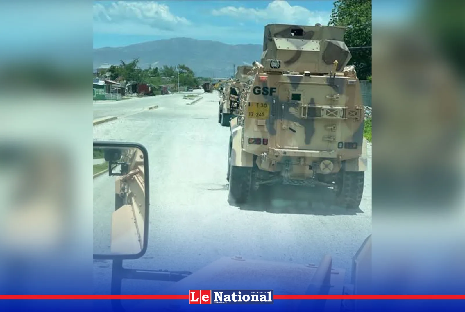 Soldats salvadoriens enlevés : le président Nayib Bukele envoie des  renforts en Haïti