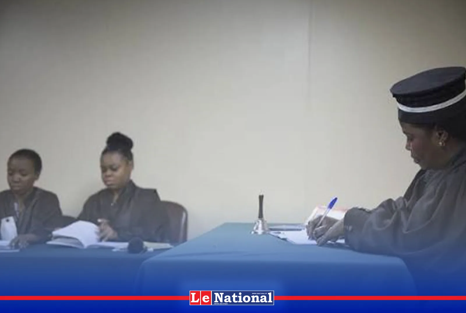 Justice : l’APM appelle au recrutement urgent de greffiers