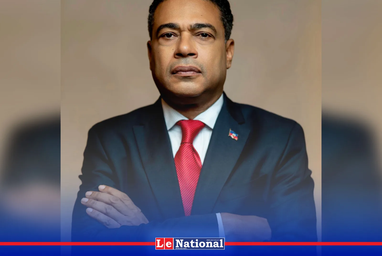 Présidentielle : Jerry Tardieu annonce sa candidature sous la bannière d’En Avant pour Haïti