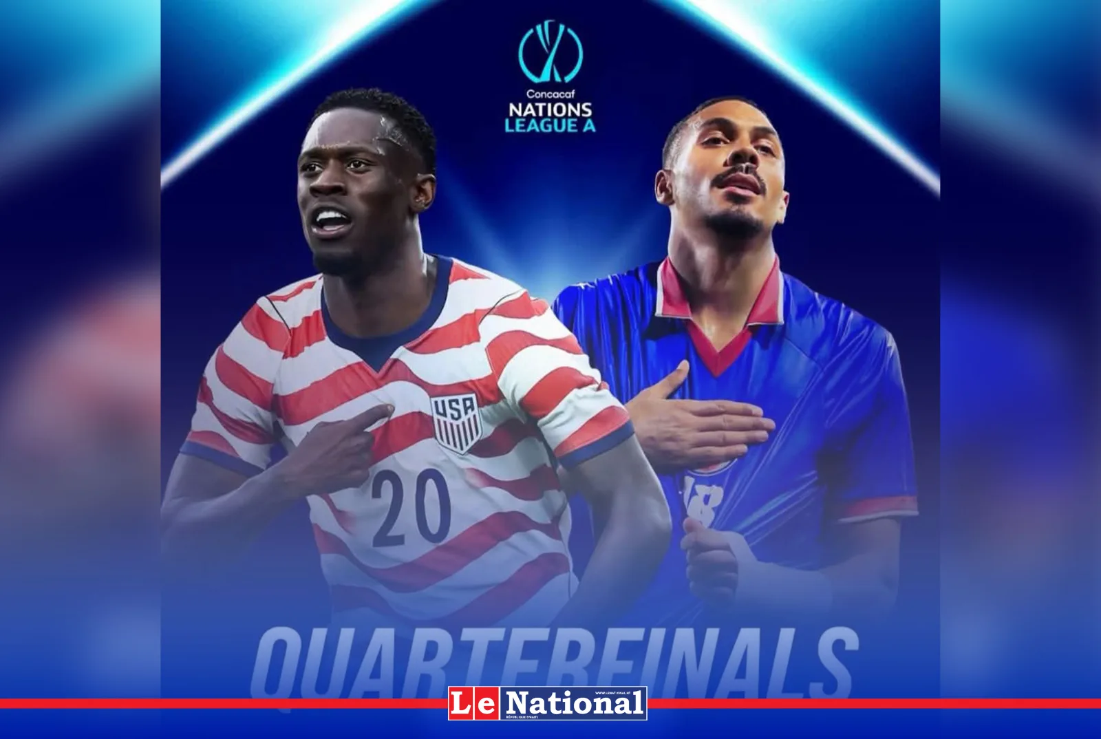Ligue des Nations : Une forte affluence attendue pour les Grenadiers à Miami le 14 novembre !