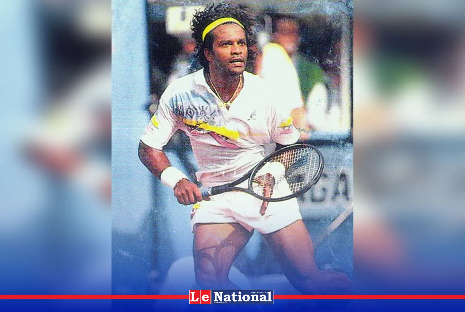Ronald Agénor : le champion oublié d’un pays sans musée du sport