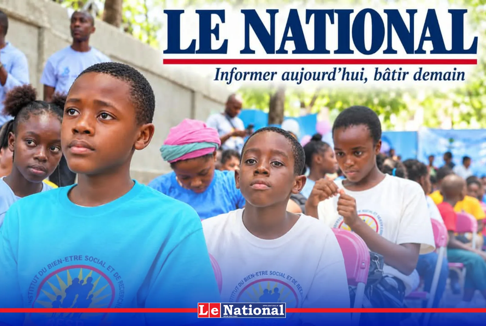 Jeunesse haïtienne, civisme et héritage des anciennes générations : entre critique et responsabilité