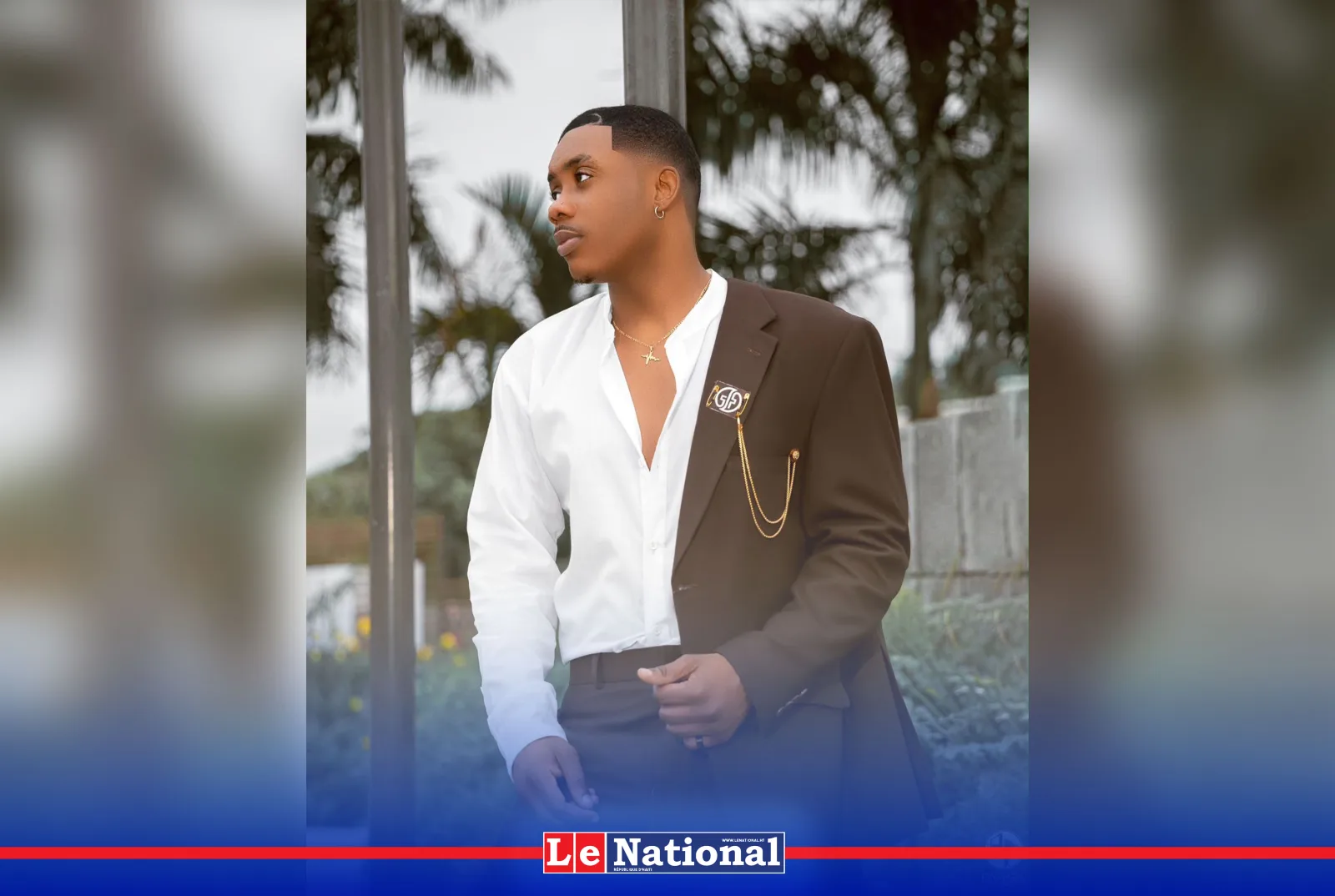 Bensytibiden, un Haïtien de la diaspora connecté à sa communauté