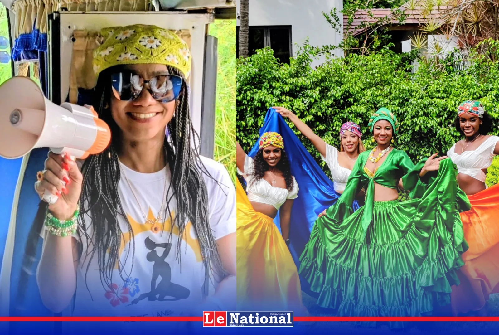 « Lang » : Ms. Wololoy célèbre la richesse du créole haïtien à travers un nouveau clip