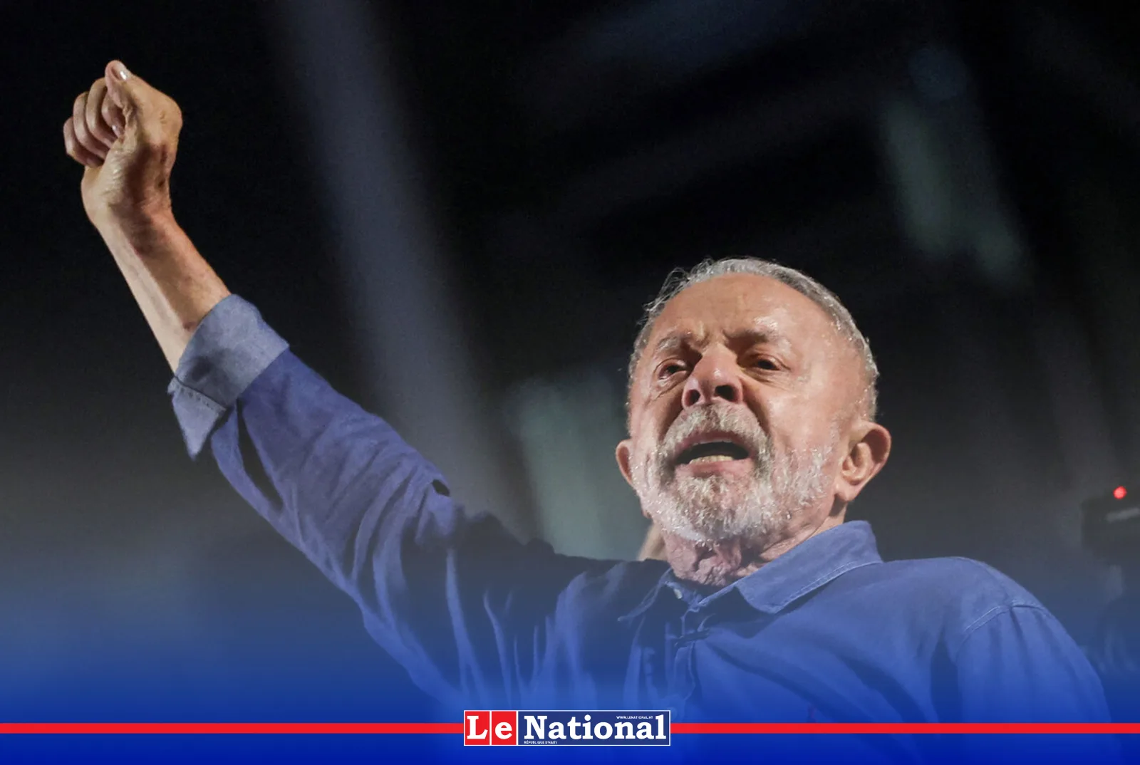 Lula Da Silva brigue un quatrième mandat au Brésil