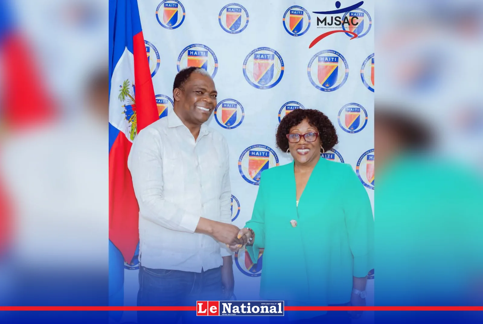 MJSAC – FHF : Un front commun pour relancer le football haïtien
