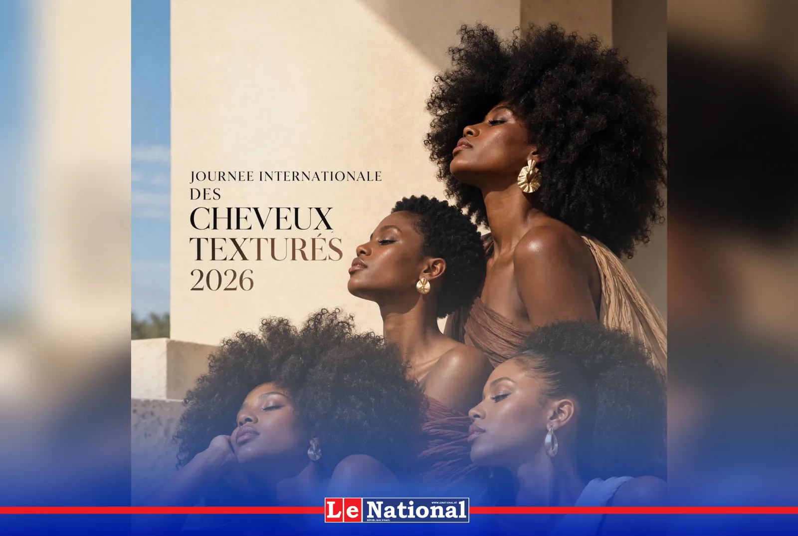 La Journée Internationale des cheveux texturés revient à Courbevoie, le 7 novembre 2026
