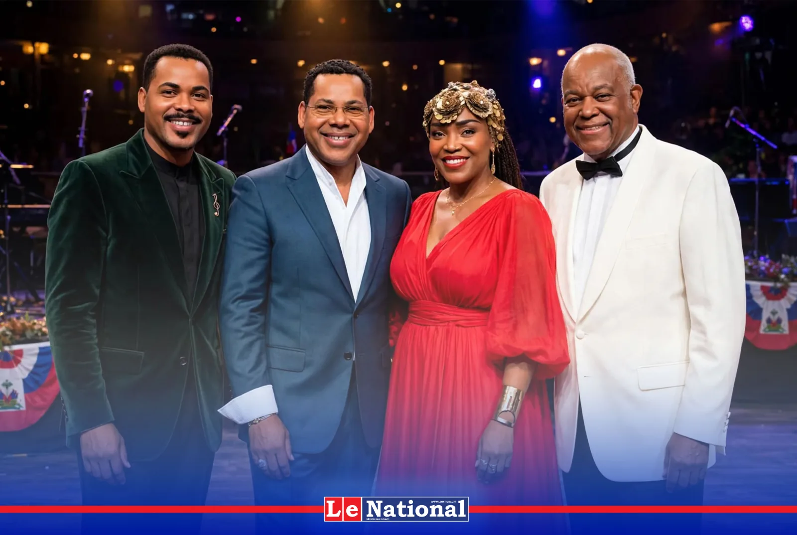 “Mwen Renmen Ayiti” de American Airlines, un concours de chansons éternelles sur Haïti