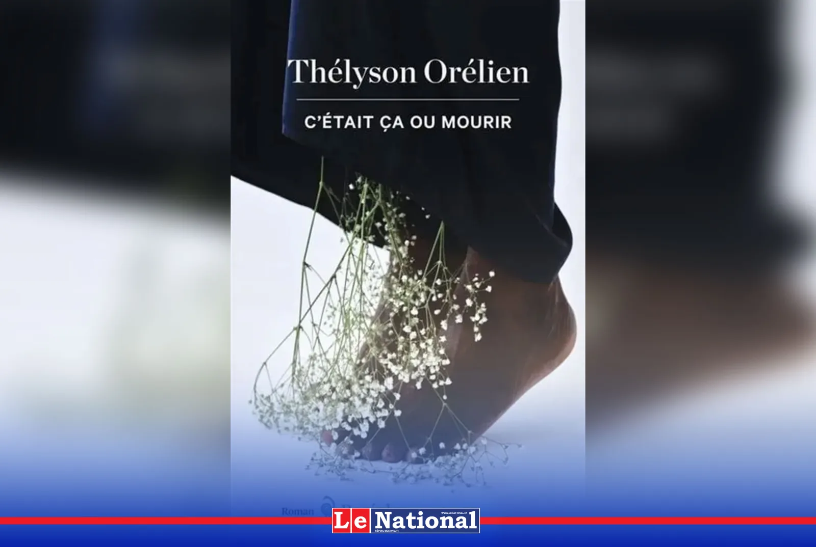 Thélyson Orélien aura-t-il le Prix Renaudot?