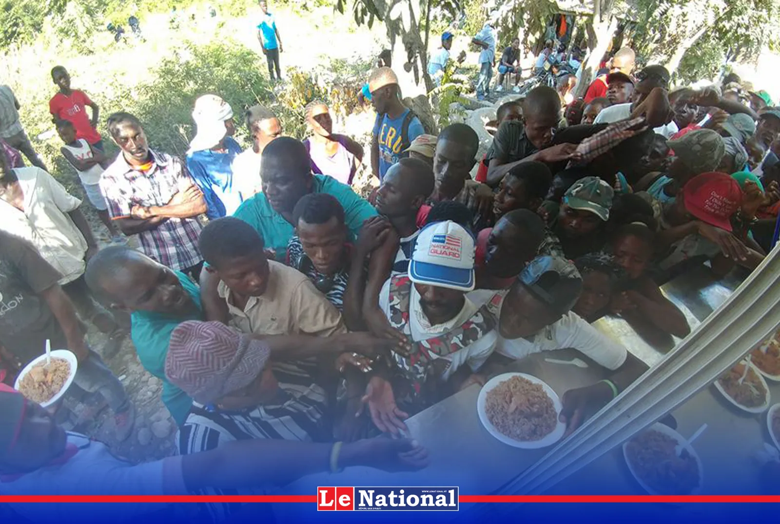 Haïti : Plus de 5,94 millions de personnes en situation d'insécurité alimentaire aiguë, selon la CNSA