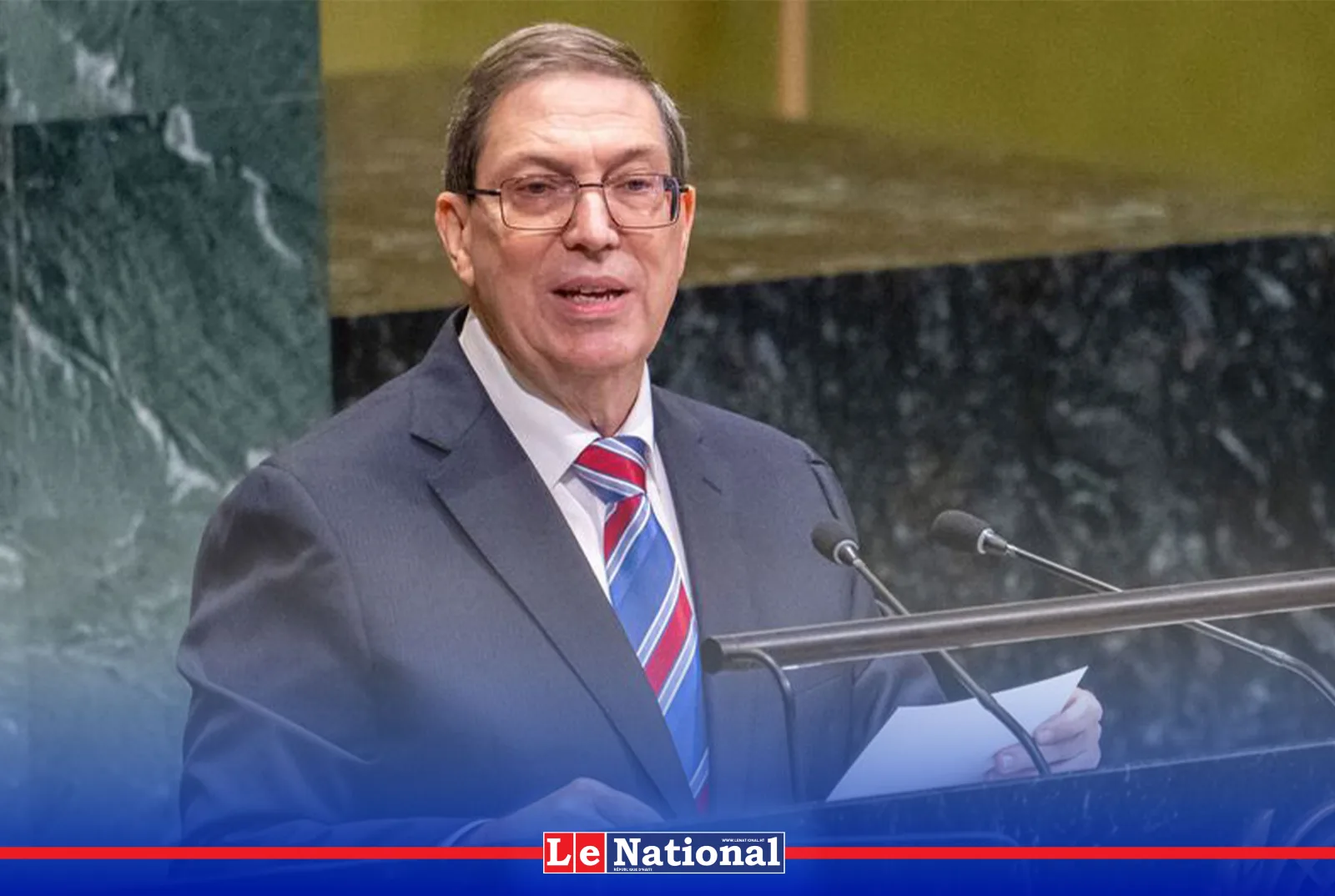 Cuba : L’Assemblée générale de l’ONU réclame la levée de l’embargo américain