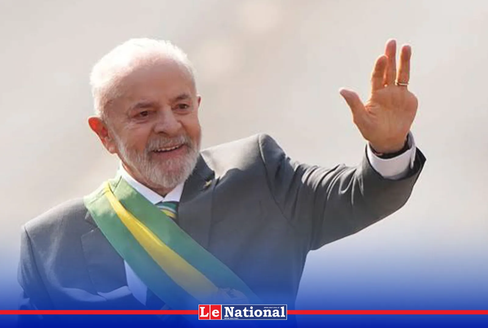Réélection de Lula au Brésil : le MP-18 y voit un message d’espoir pour Haïti